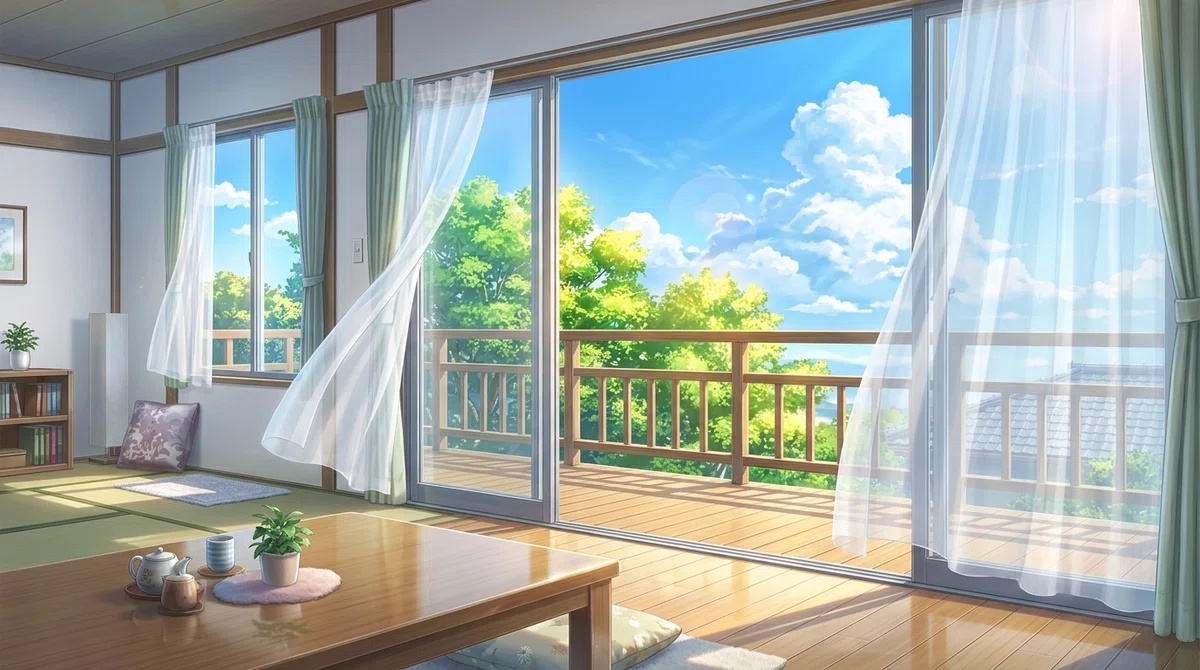 [Part 17] A messy room is not a sign of 