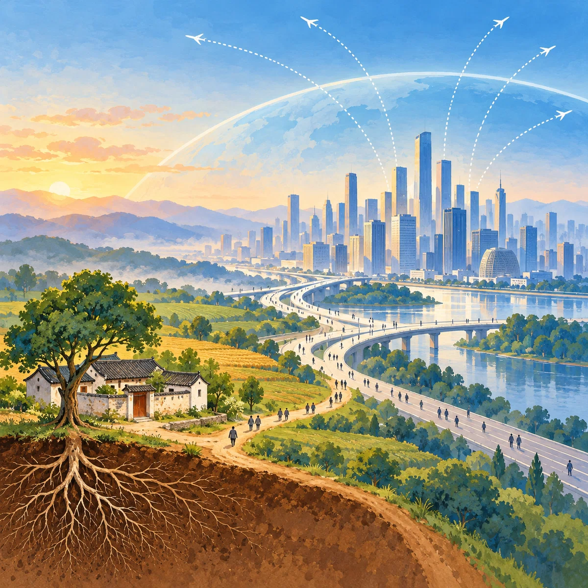 [Peking University Sociology] Classics of Population Science and ...