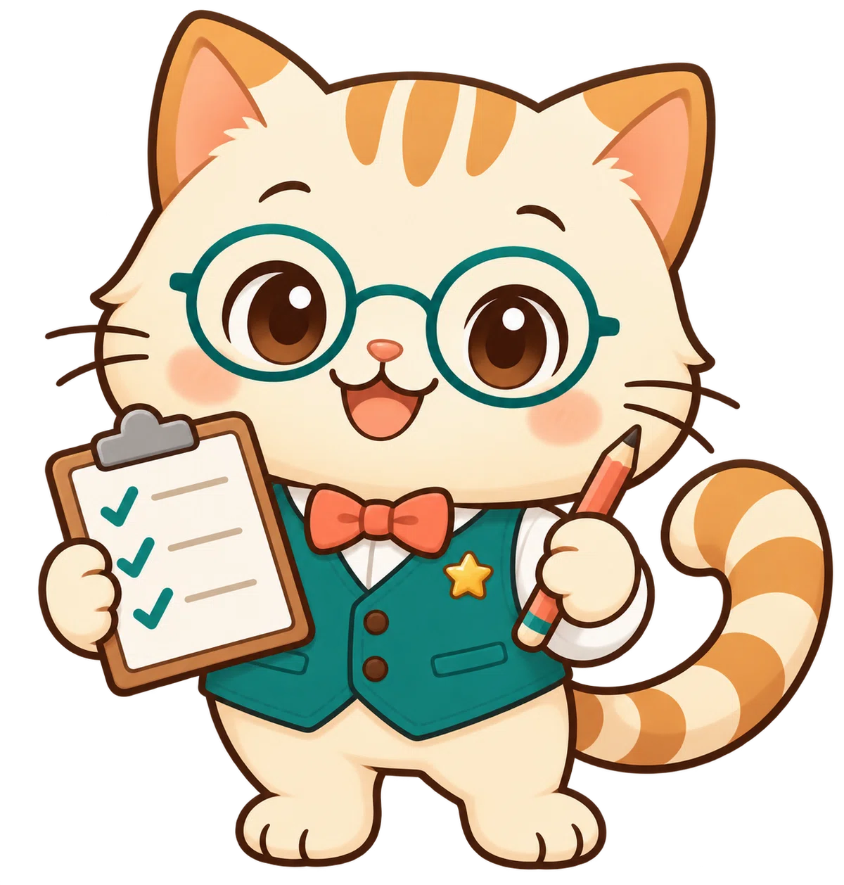 [Nyanko PM-sensei, Part 1] Your First PM Task, Your First Sheet ...
