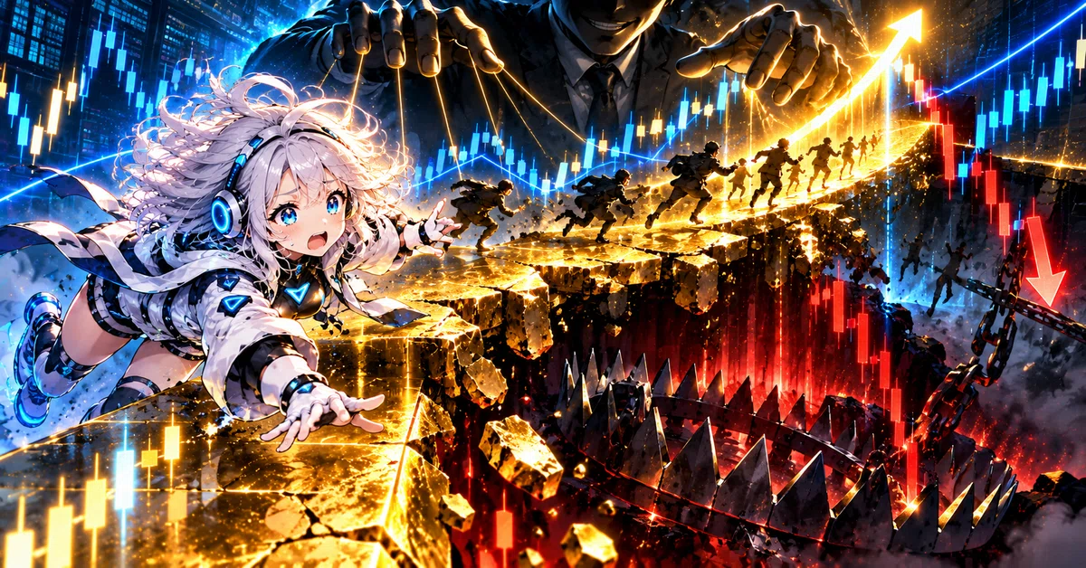 [Win Rate Revolution] In FX, thinking 