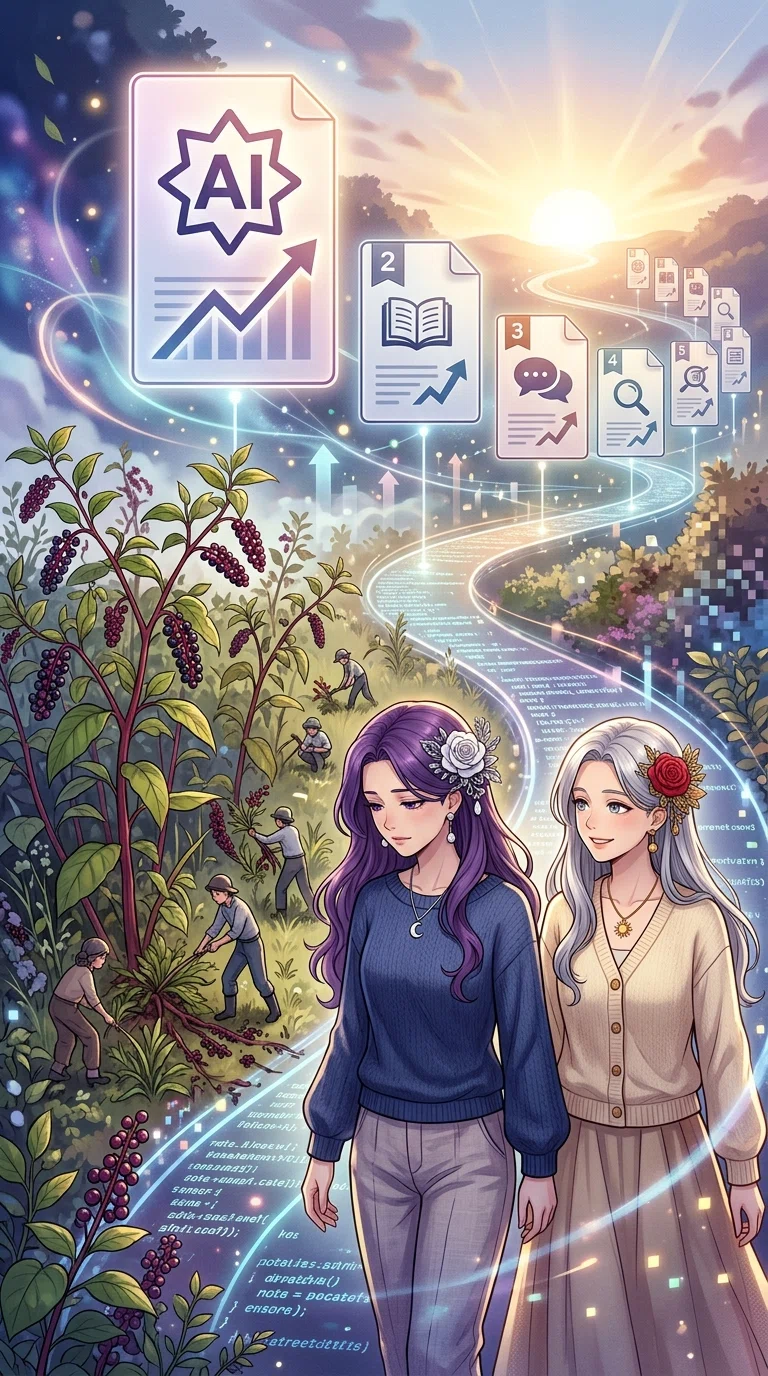 [October 2026 Latest Link Collection] Exa AI and Pokeweed Eradication ...