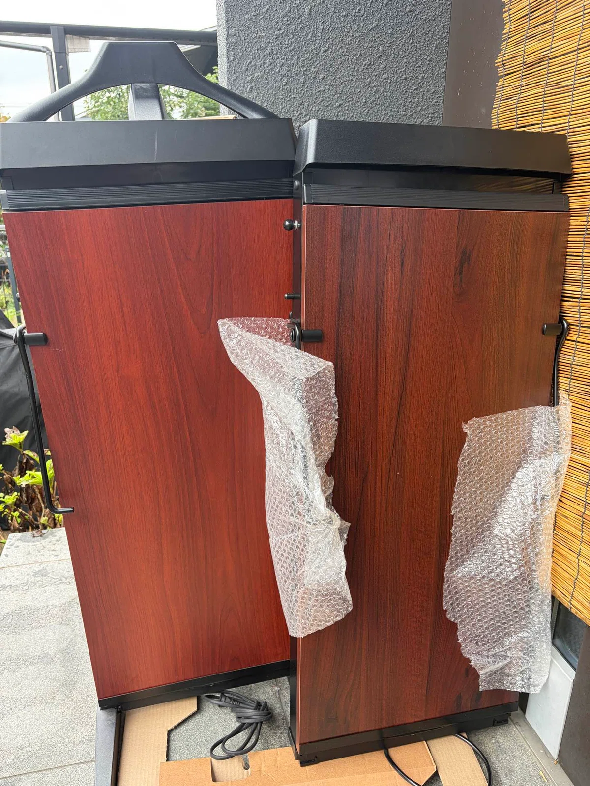 The case for keeping a trouser press, even though it's a nuisance ...