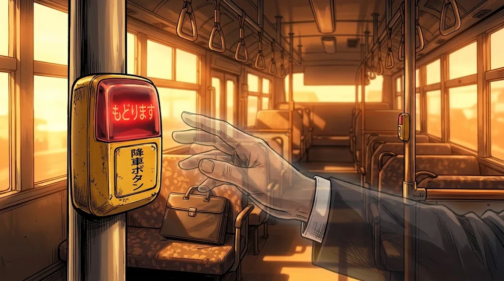 [AI Strange Tales] Record regarding File 35: [The Price of the Fare ...
