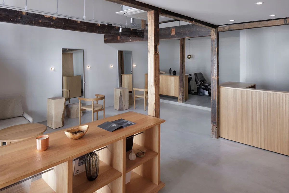 How Much Will AI Enter the World of Store Interior Construction?｜畠中真帆の現場ノート