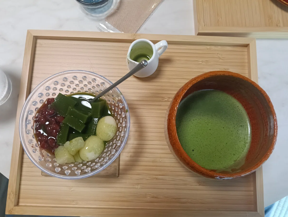Out-of-Prefecture Drive Cafe: A Heartwarming Tea Specialty Shop Run by ...