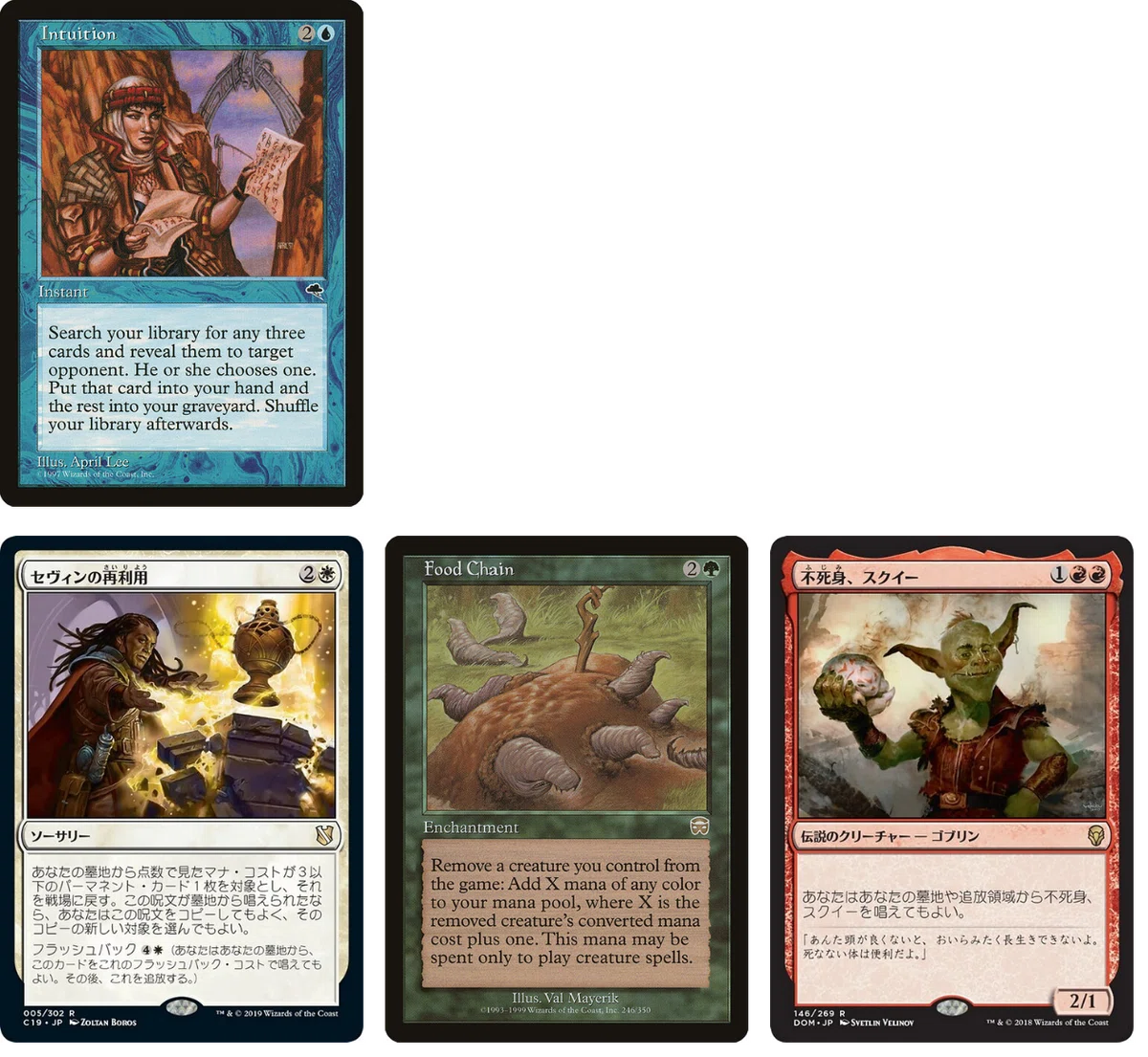 [EDH: B4] Omnath, Locus of Creation Combo Breakdown｜徒然草