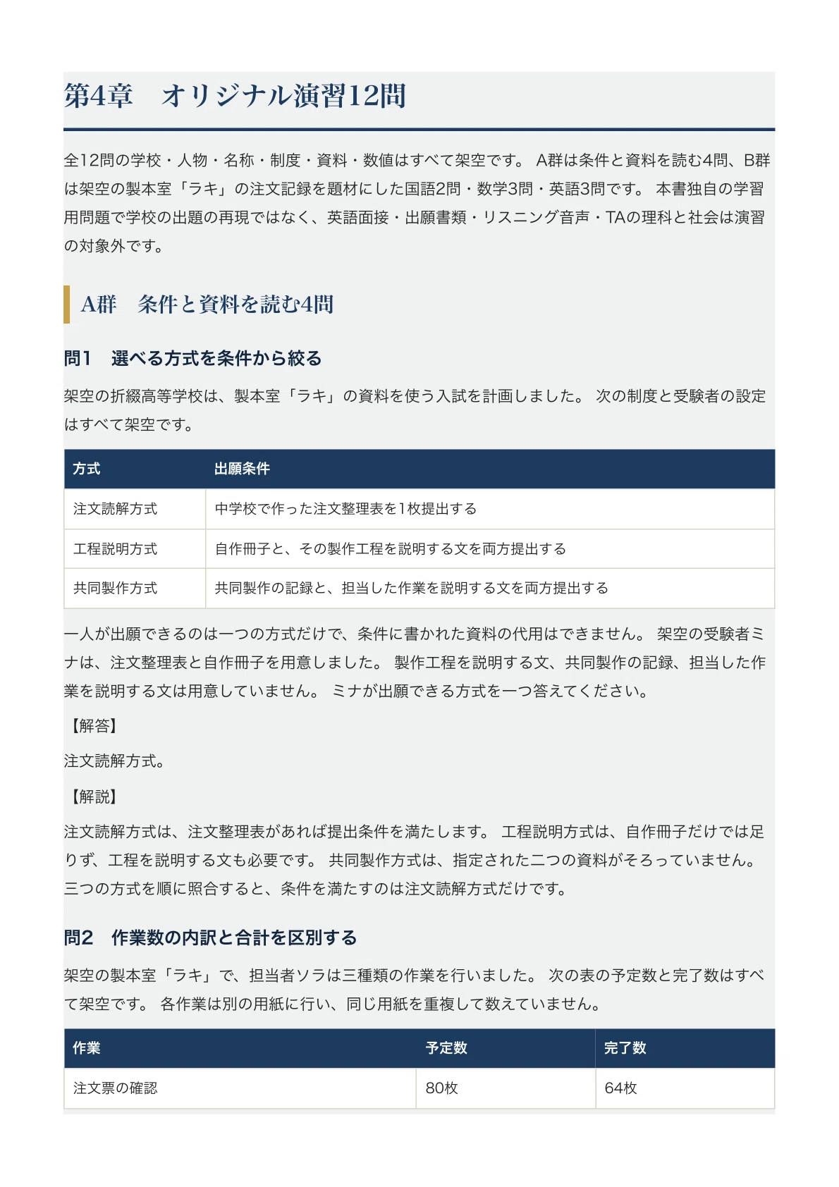 [Showa Gakuin High School] High School Entrance Exam Guide [2027 ...