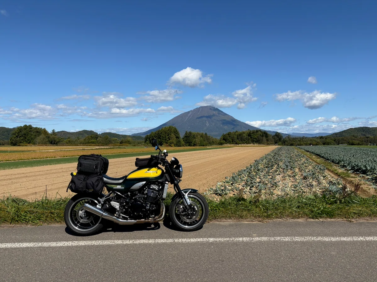 Toya Tree September 2026 Hokkaido Touring and Cycling Record Day 14: Lake Toya to ...