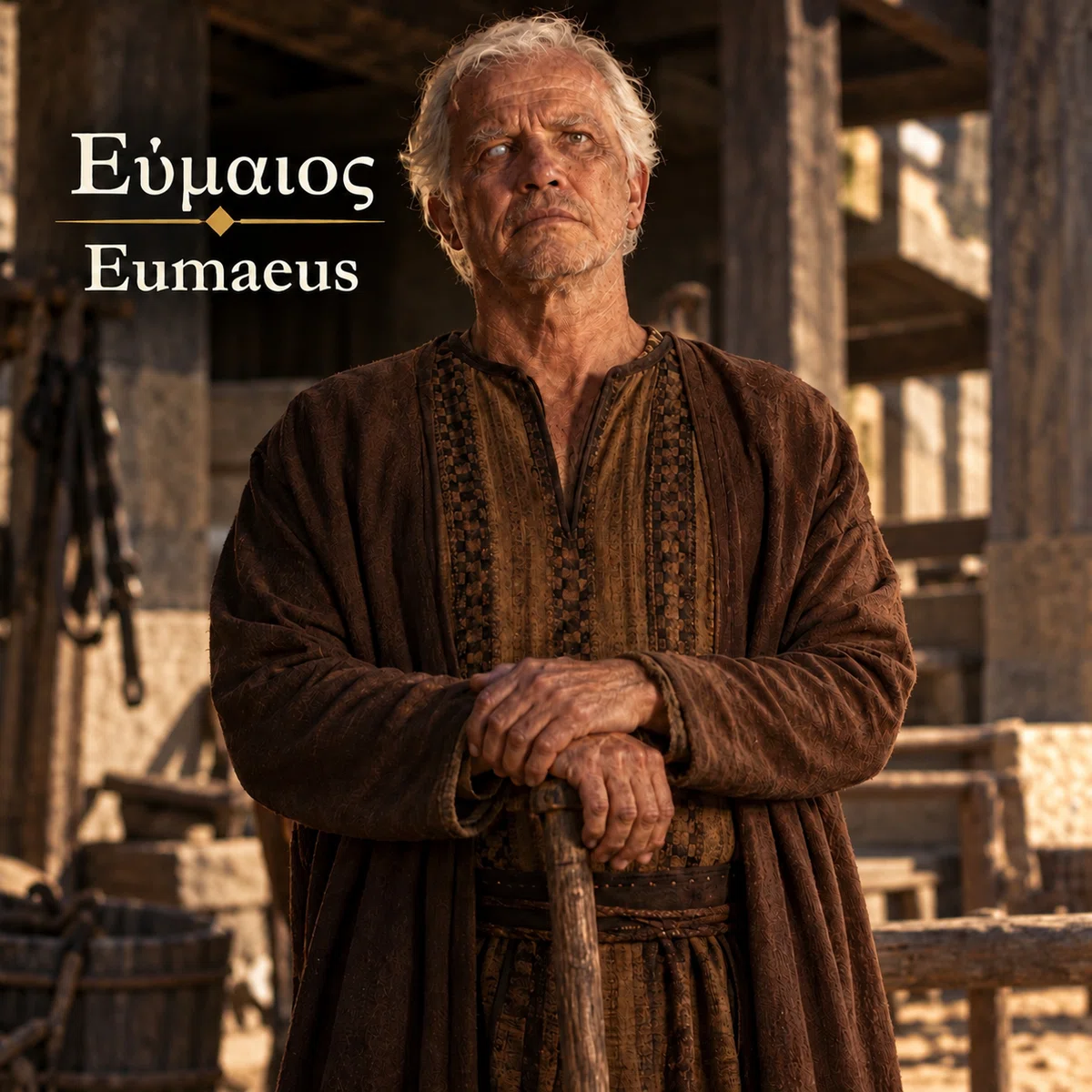 [Watching the movie 'The Odyssey' Part 3] Character names and their ...