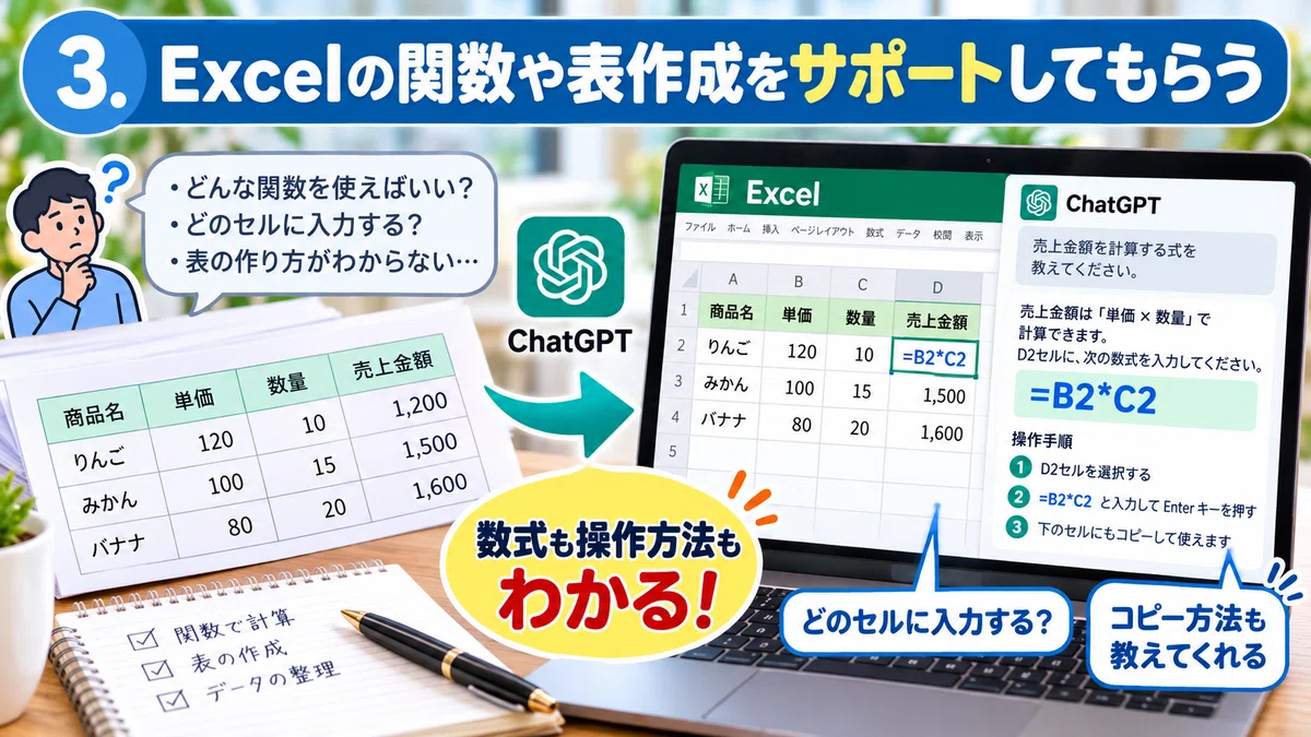 [For Beginners] How to Streamline Your Work with ChatGPT | 7 Practical ...