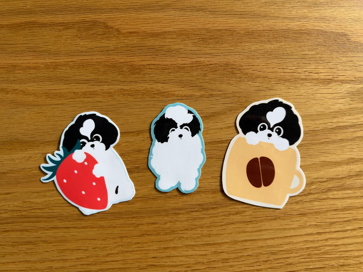 Fez Design Less than a month until ZINE Fes Sapporo!|藍牛|aiushi
