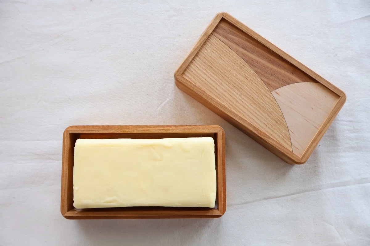 Making your daily butter a little more enjoyable. The story behind the ...