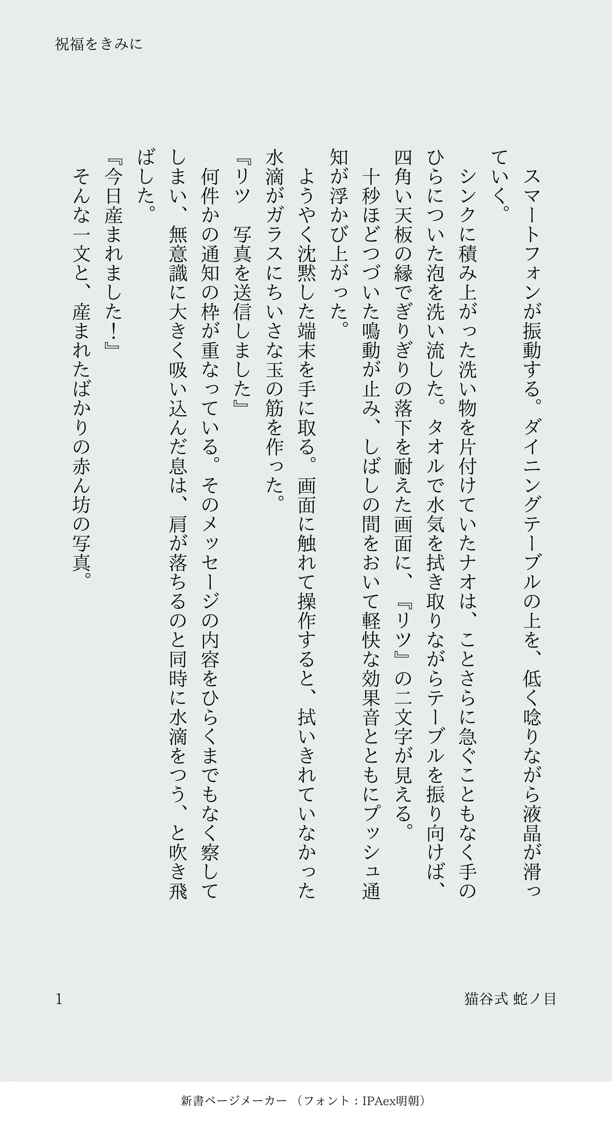 [Tried it] 100 Questions for Novelists [Quite Long]｜猫谷式蛇ノ目