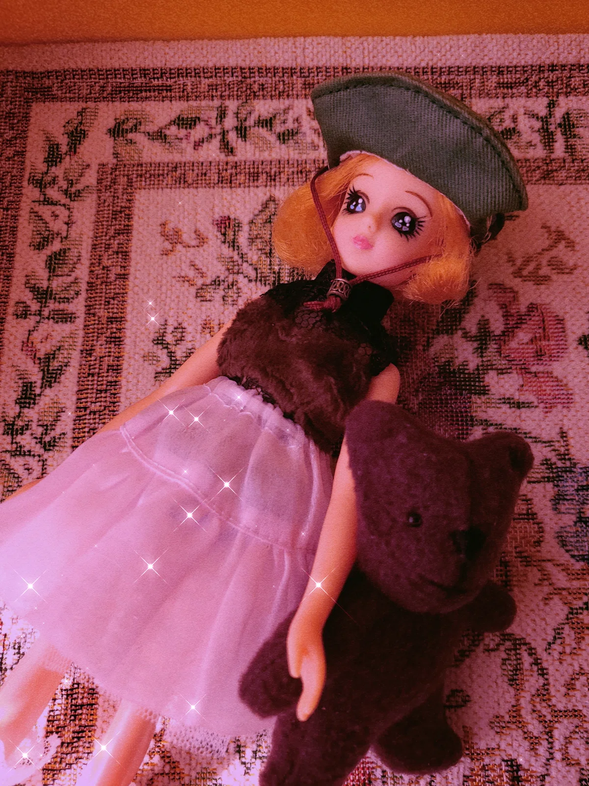 I am. Doll “Rie Neesan”｜Matilda*