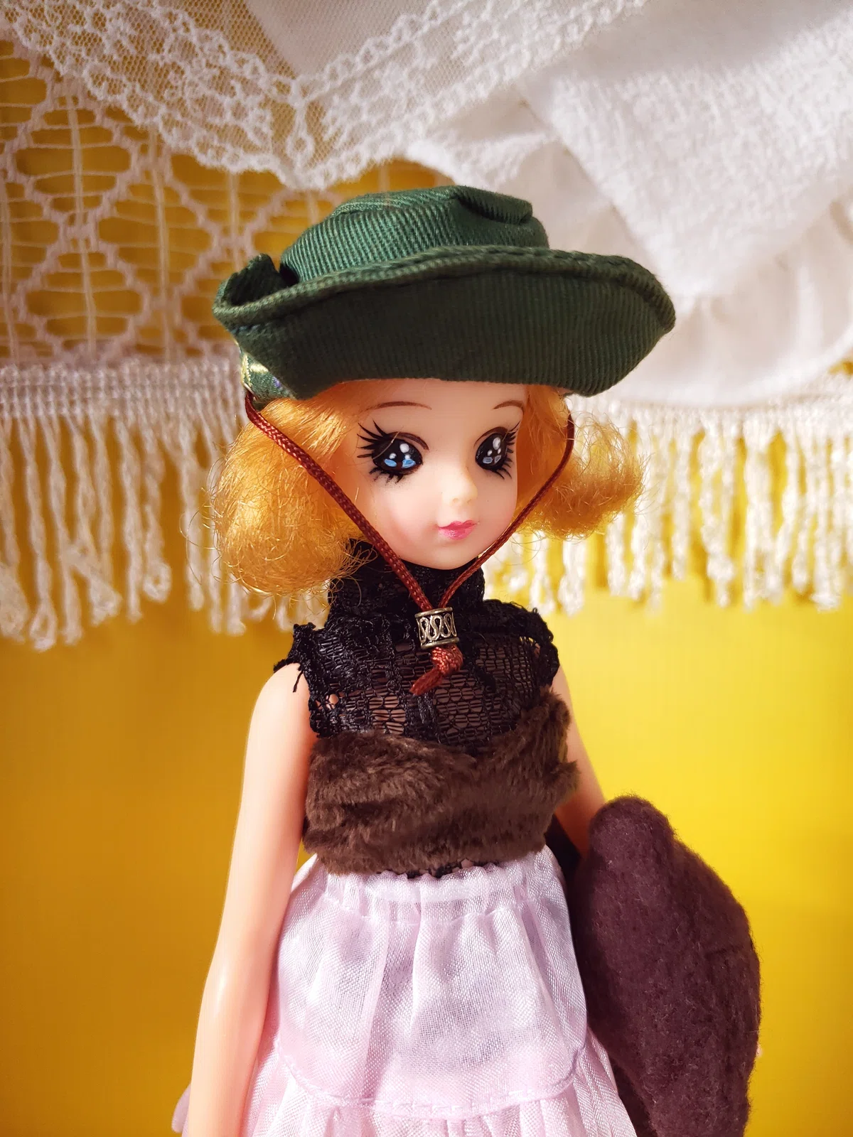 I am. Doll “Rie Neesan”｜Matilda*