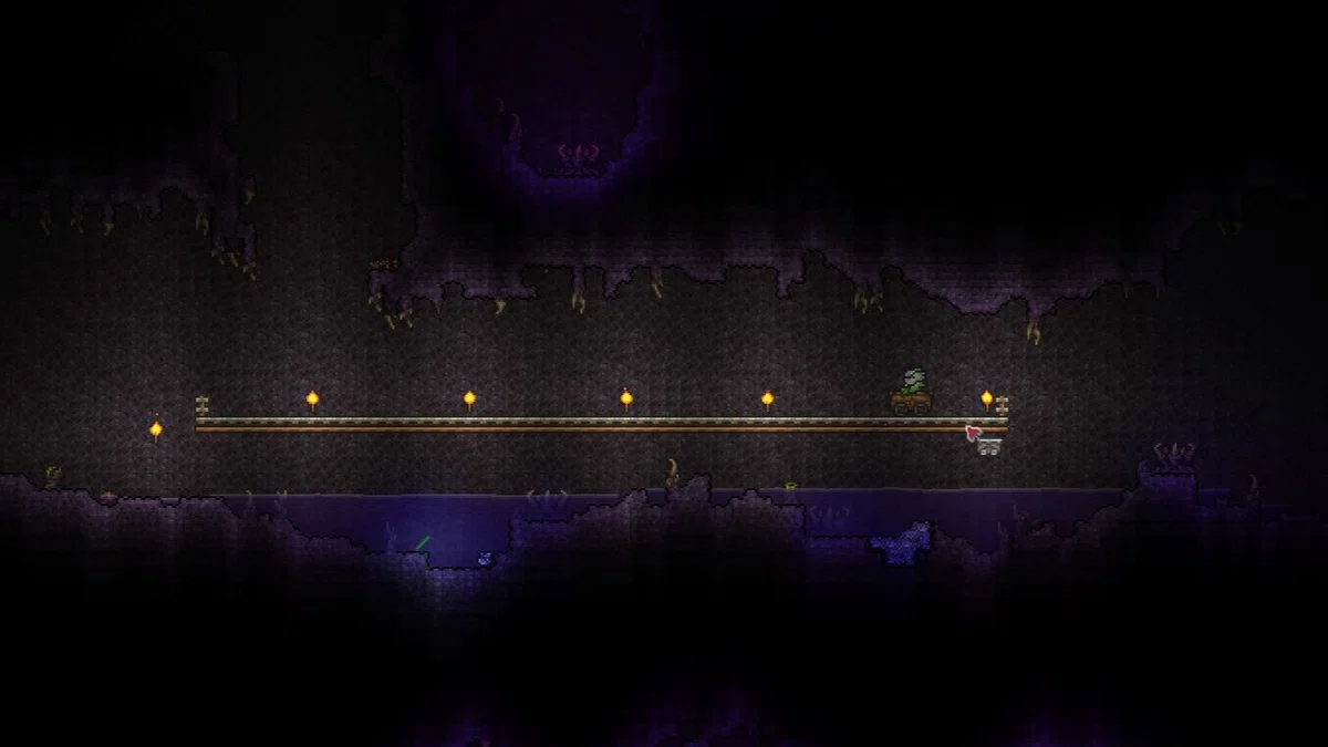 [Terraria Beginner Guide #6] A Must-See for Those Who Can't Win! How to ...