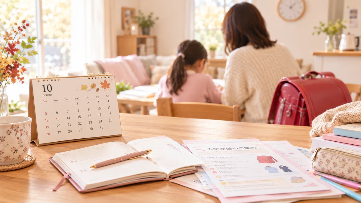 Now that you've bought a school bag! Preparing your work style for the ...