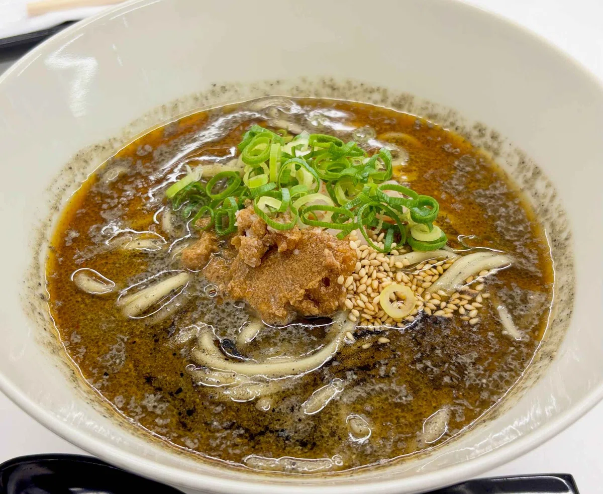 Friendly Chat Paper 17: Dandan Noodles, Soupless and Soupy, 2026.10.25｜小松祥山