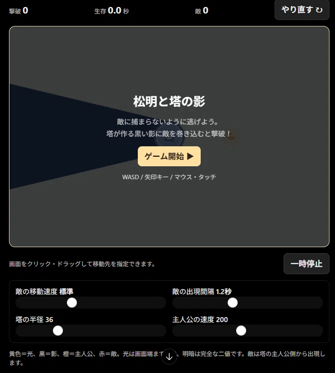 [Game Development] Let's Join an AI Game Jam - A Small-Scale Game with ...