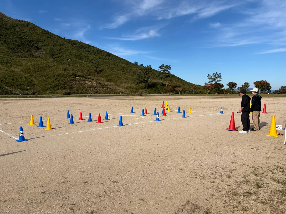 [Renewal Training] Flow of Drone National Qualification Renewal｜NAPA ...
