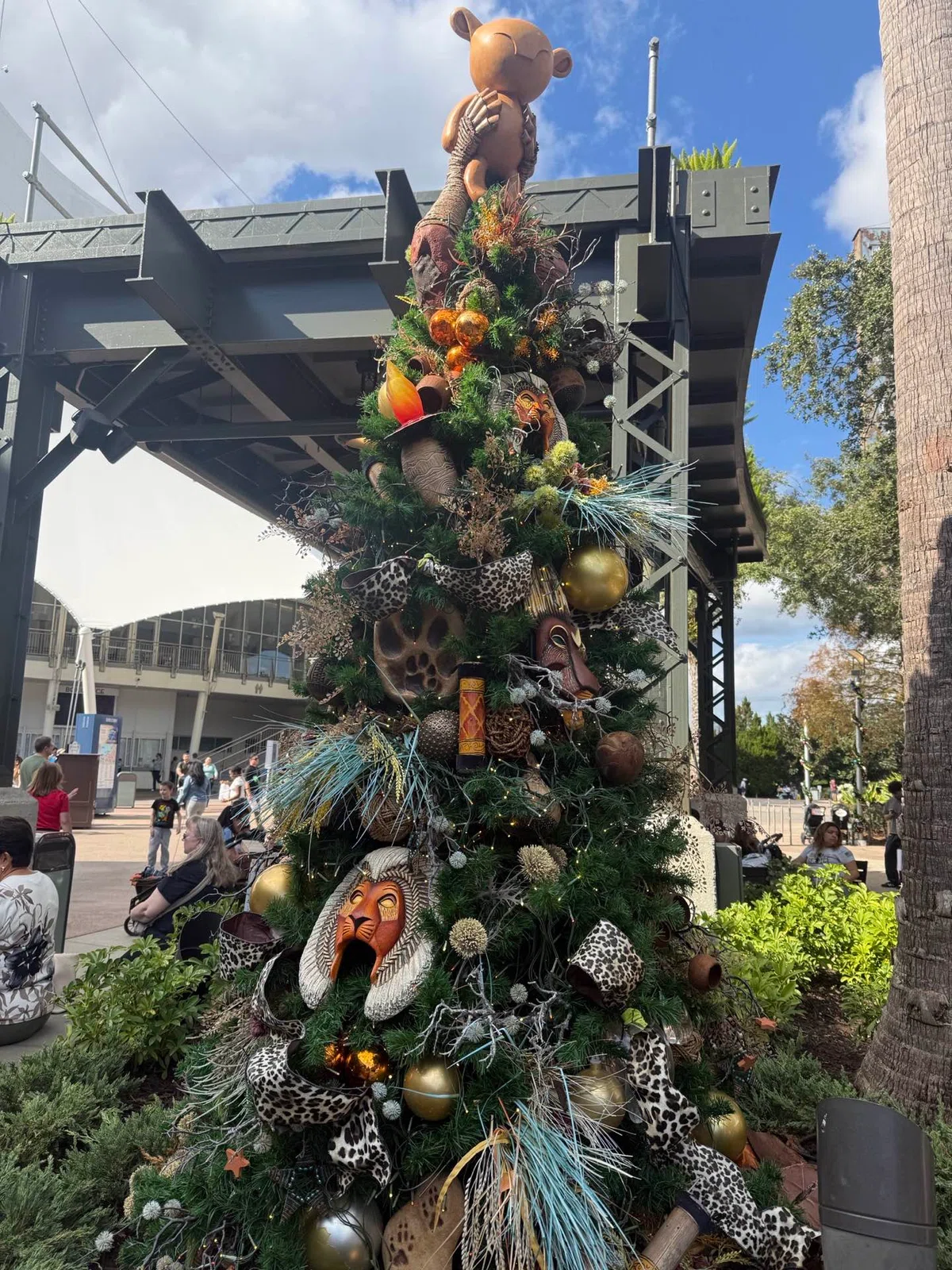 [WDW Series🐭🏰] 7. On-site: Visiting Disney Springs｜旅費ケチ子 ️ハイシーズン旅行を諦めない保育士