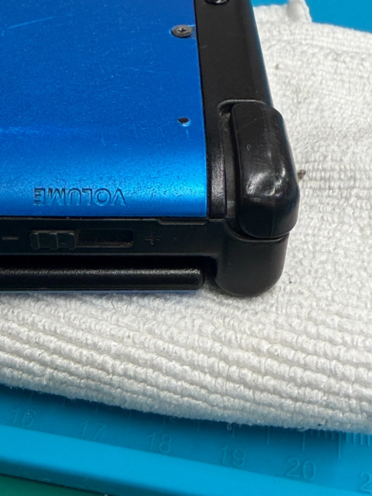 [Warning] Beware of 3DS Battery Swelling! Replacement Procedures and ...