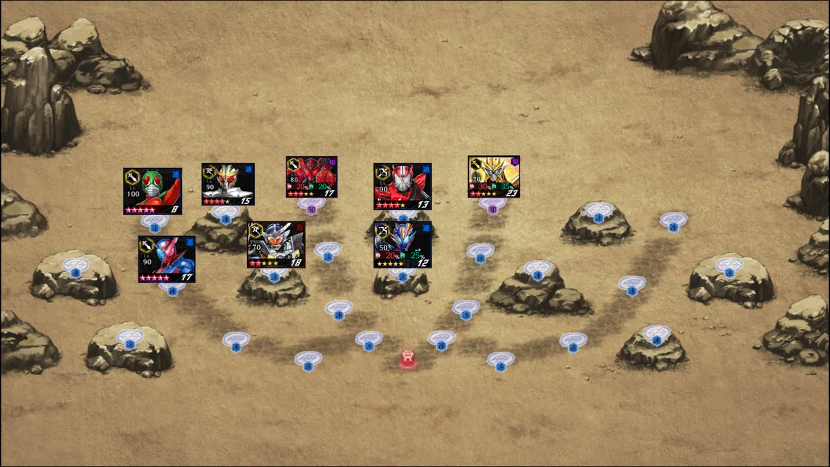 [RaiD] October Theater Total War!!! Score Update Cheat Sheet!! (Updated ...