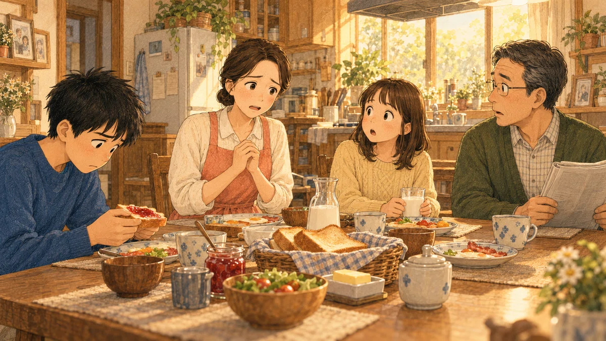 Sorry, Mom was an alien｜カピバラさん