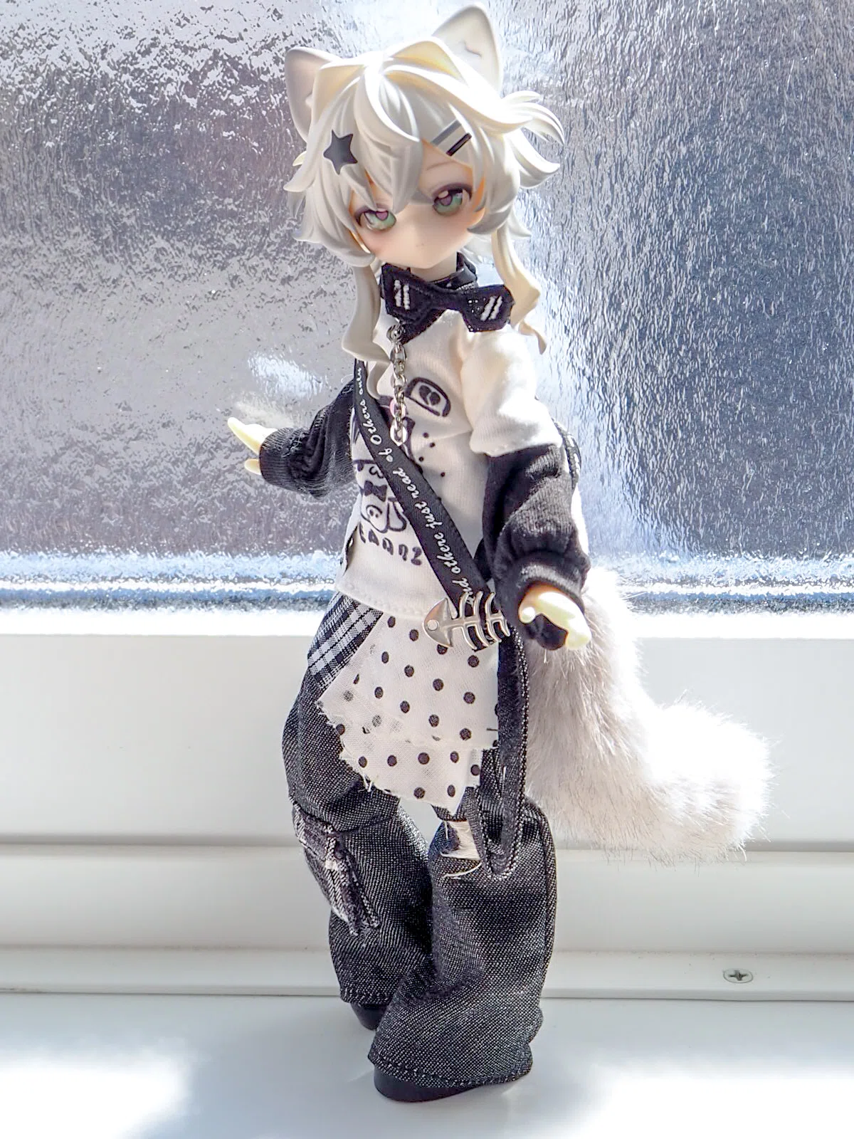 [Doll] Additional Unboxing of Cats and Tarot｜蒼幻しいか