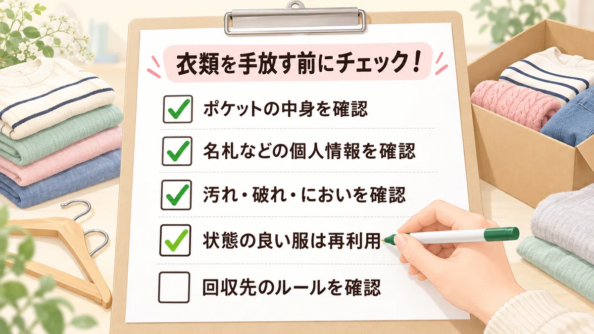 1. [Tokyo] For those struggling with clothing disposal | 5 ways to ...