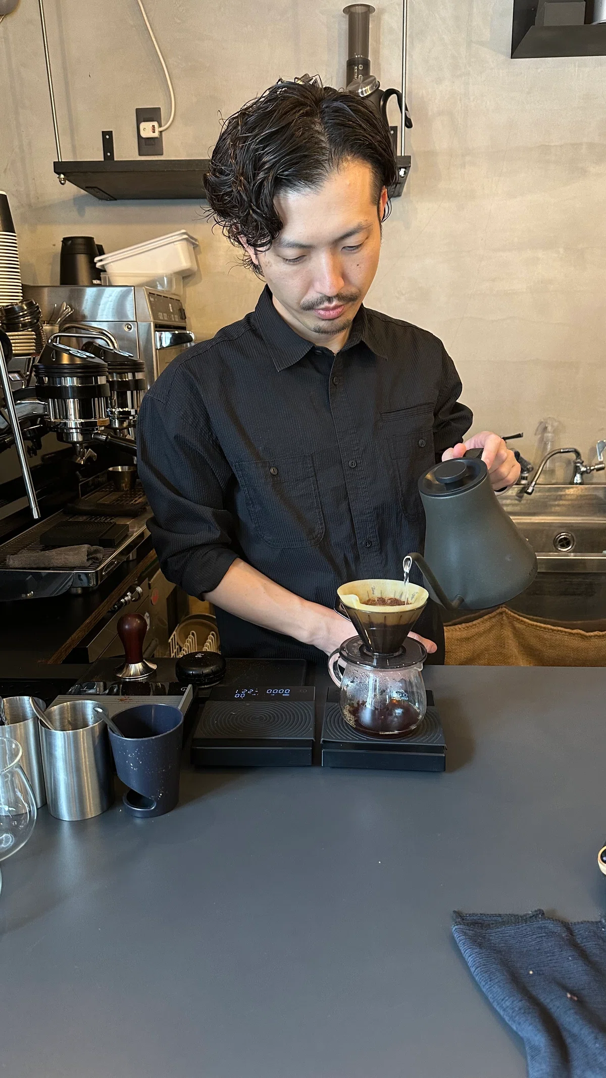 [Ikenoue] The Sweetness of Honduran Pacamara at 