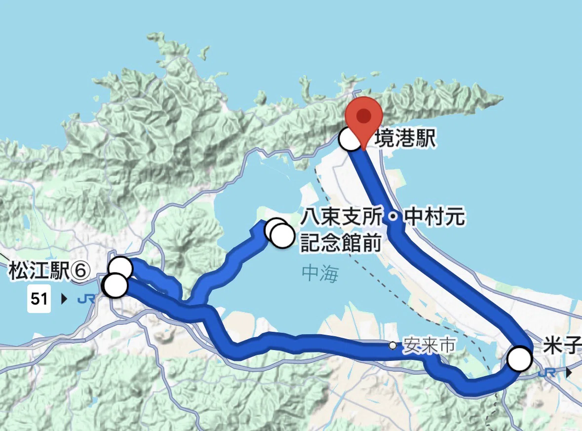 🚌 Solo Travel Transportation Tips | Solo trip from Okinawa to Shimane ...