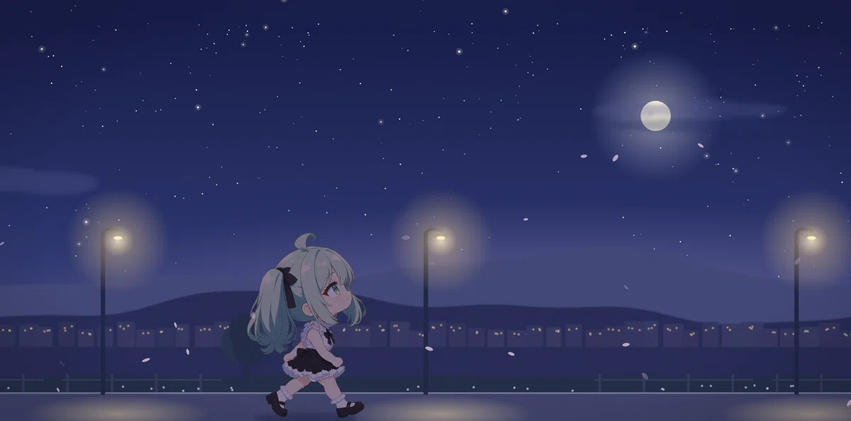 I made an MV with AI Part 3: 'Walking to the Starry Sky' has zero hand ...