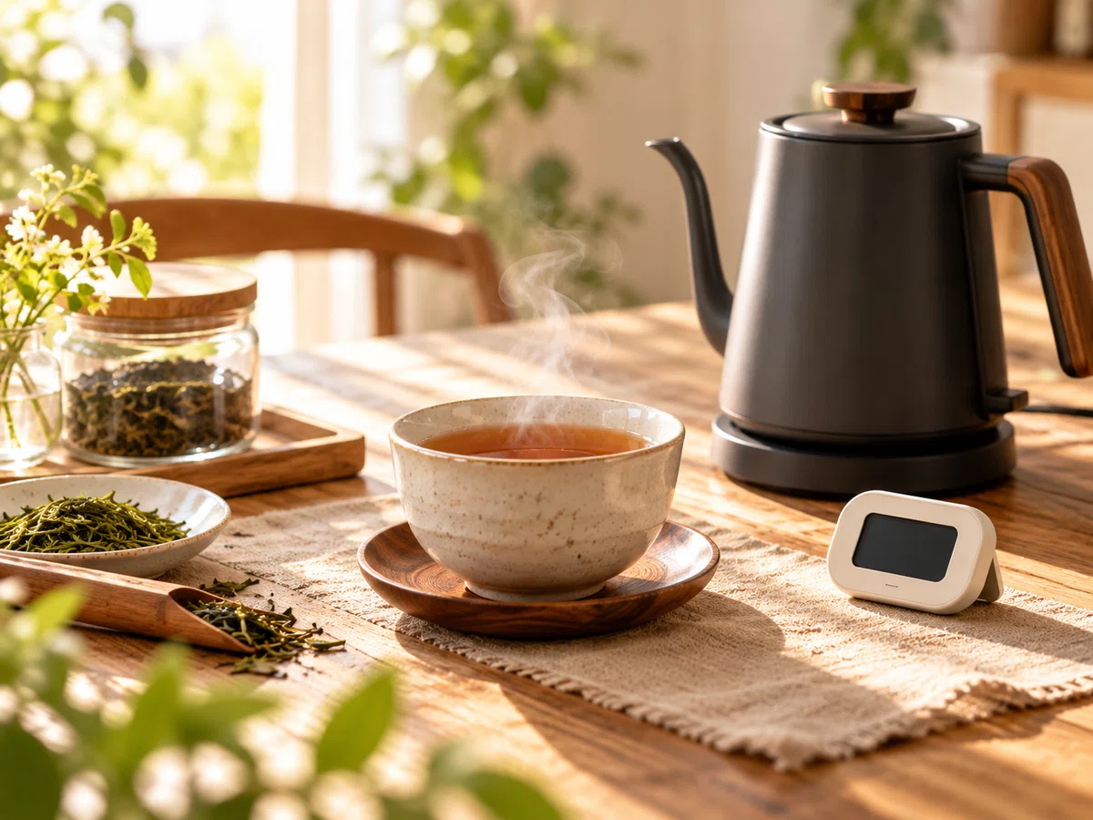 [480,000-Person Study] Do Tea Drinkers Have About 11% Lower Risk of ...