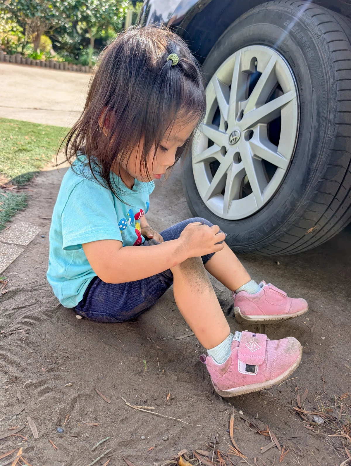 Today's Growth Discovery 🌱 Vol. 25: 1-Year-Olds 💞 It's wonderful to be ...