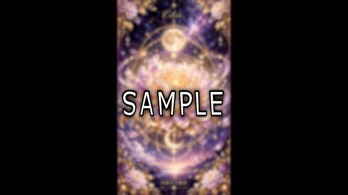 🌙 [November 2026] Goddess Celesta's Complete Good Luck Ritual｜セレスタの神託~星 ...