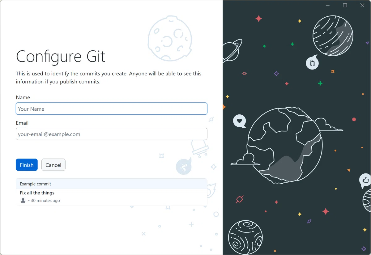 GitHub Desktop 설치｜星屑の家