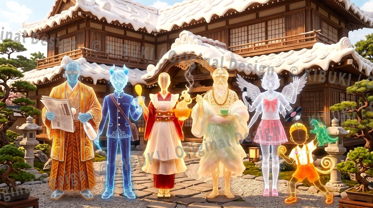 [KIBUKI Fantasy Record] Sugar Cube Tea Room Epic ~Daily Life in the ...