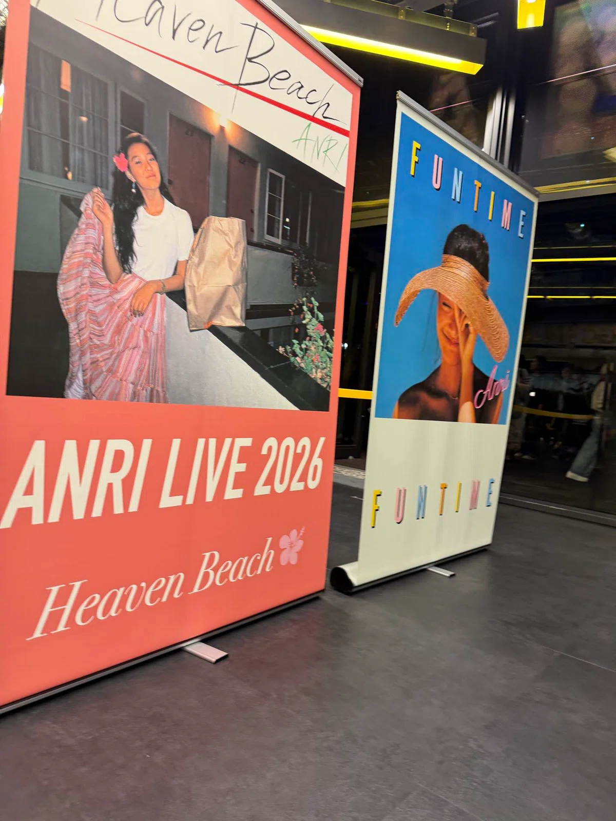 [Straight Review] [Spoiler] ANRI LIVE 2026 Heaven Beach｜シルエ｜Listen ...