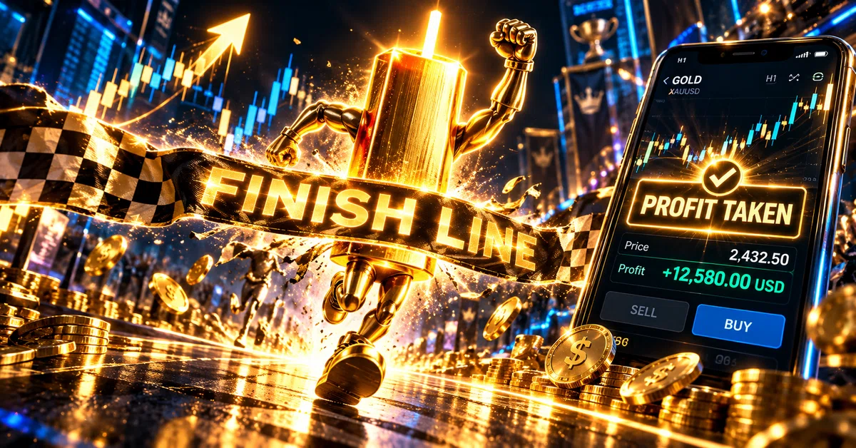 📉 Have you decided 'where to end'? The magic goal-setting method from ...