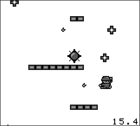 Why does the screen scroll up and down every time I jump in Game Boy ...