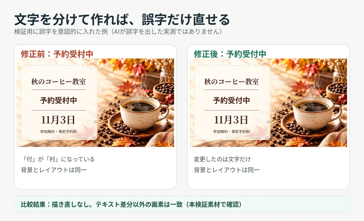 Test Corrections Example When ChatGPT Gets Japanese Text Wrong: 3 Ways to Fix Typos and Real ...