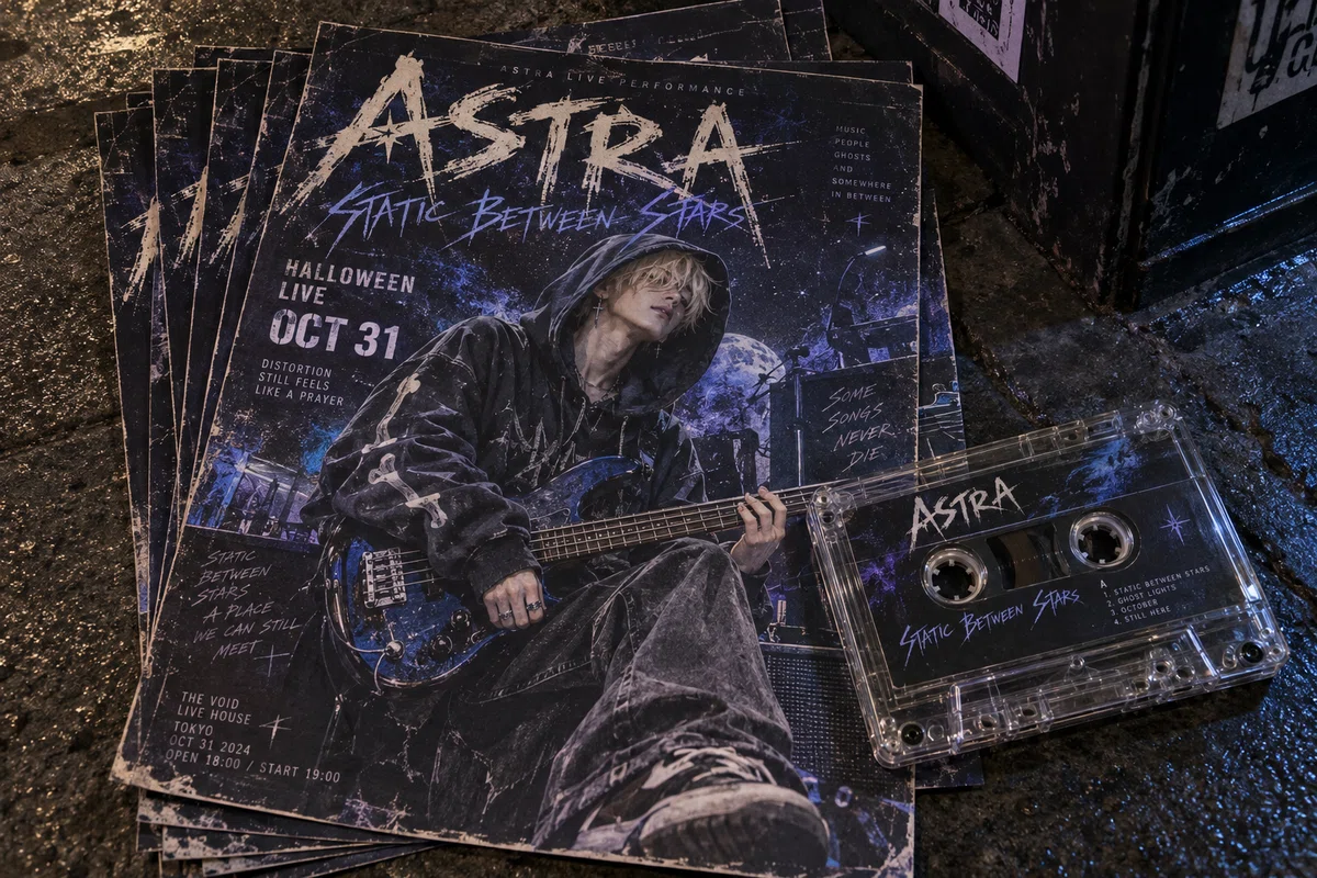 [Tried it out] 🎸 I made a song with Astra/Sol6 and it sent shivers down ...
