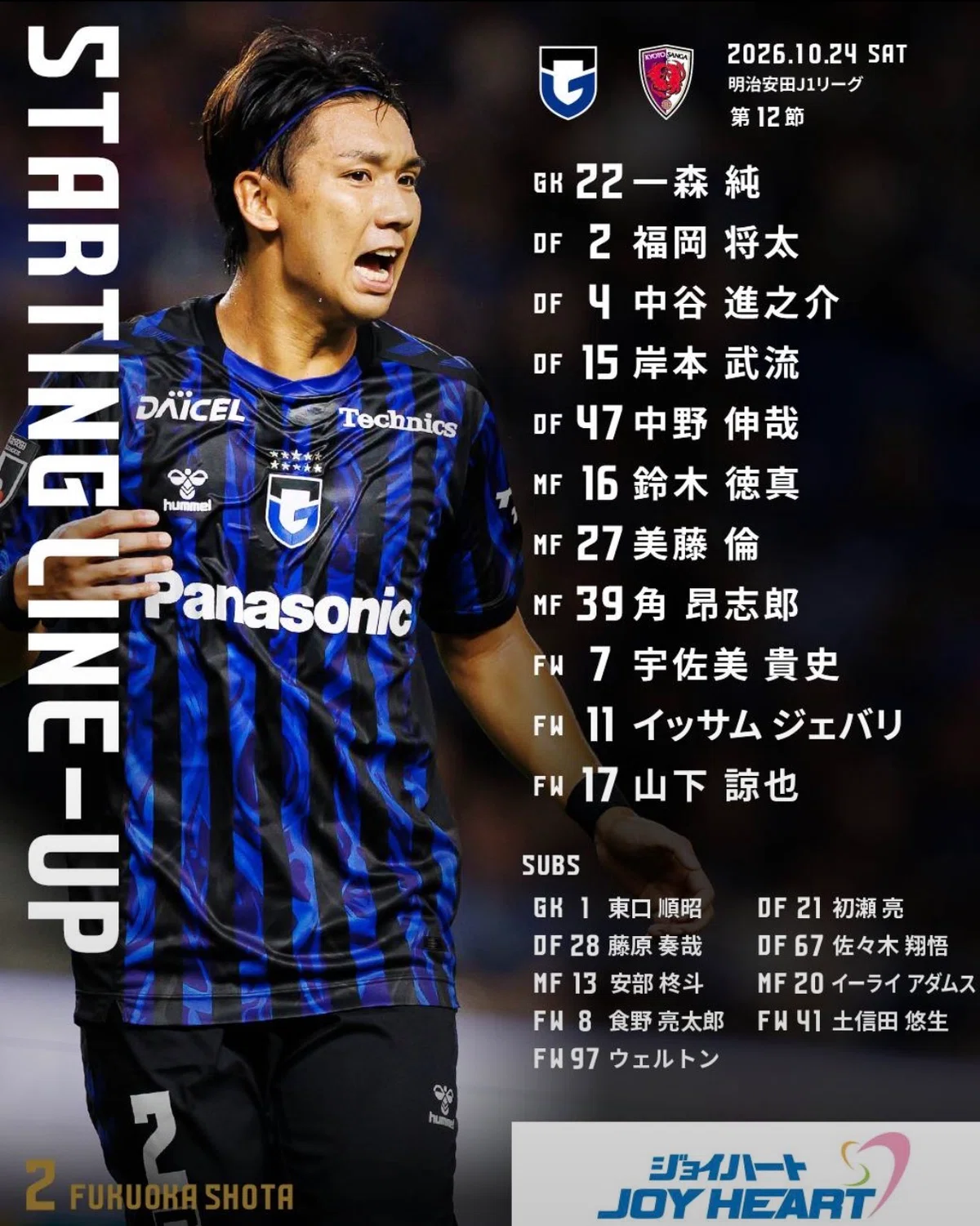 Post It Notes Large Ruled Gamba Osaka vs Kyoto Sanga F.C. 26-27 Matchday 12 On-site Report & Post ...