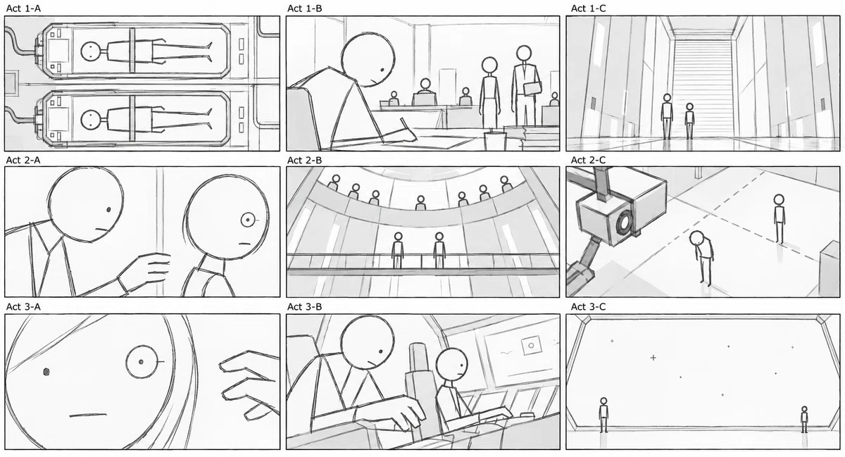 [AI Novel Workshop Episode 25] When I tidied things up, I almost ...