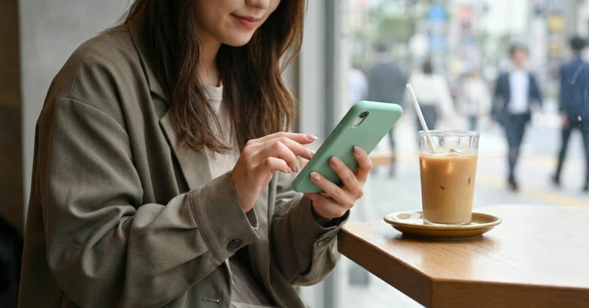 [Matching Apps] 