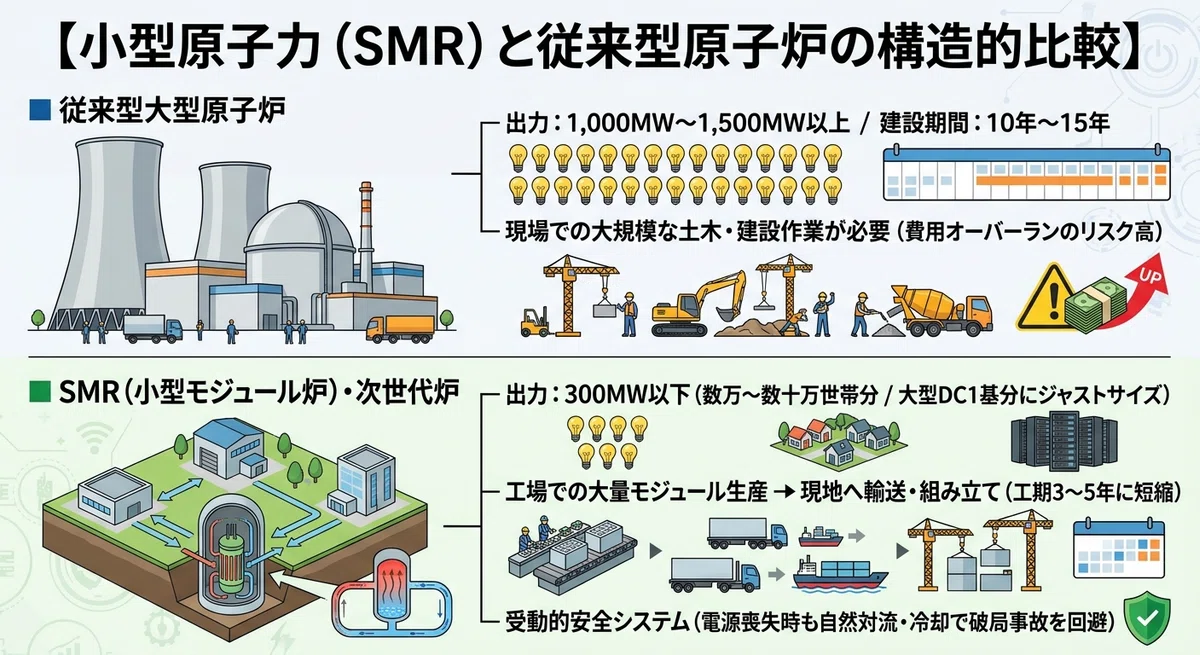 [Structural Anatomy] The Current State of Small Modular Reactors (SMRs ...