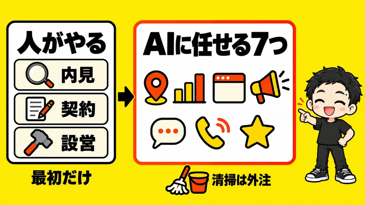 [AI Era] Rental space management has become passive income｜きくりん🏠レンスペ23 ...