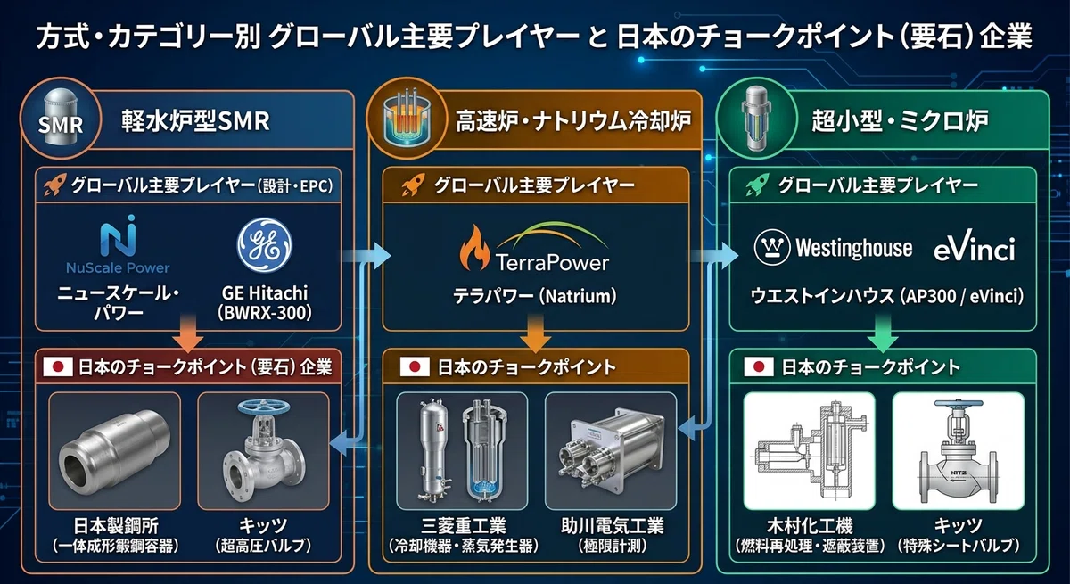[Structural Anatomy] The Current State of Small Modular Reactors (SMRs ...