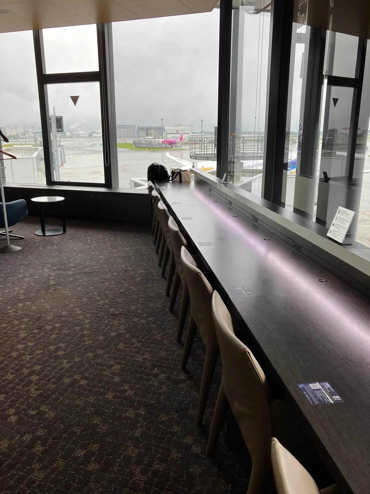 [ANA Diamond Member Experience Log 6] Narita Airport Terminal 1｜SUZUKI